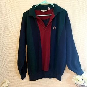 Vintage Bugle Boy Pullover